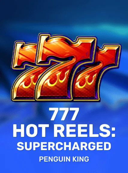 777 Hot Reels: Supercharged