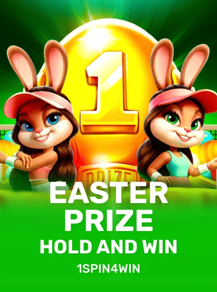 Easter Prize Hold And Win